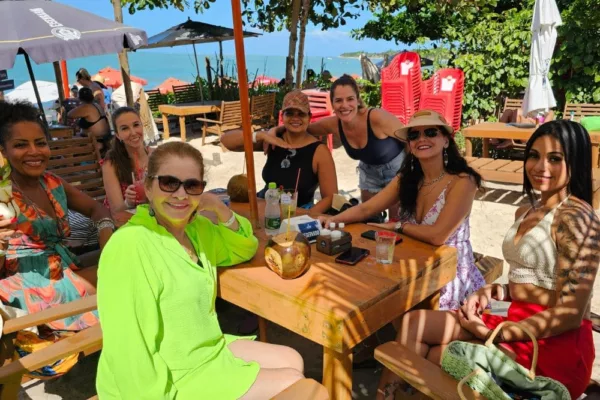 Pacote Bahia 3x1 Verão Porto Seguro Trancoso Arraial D'ajuda 6 ou 7 Dias