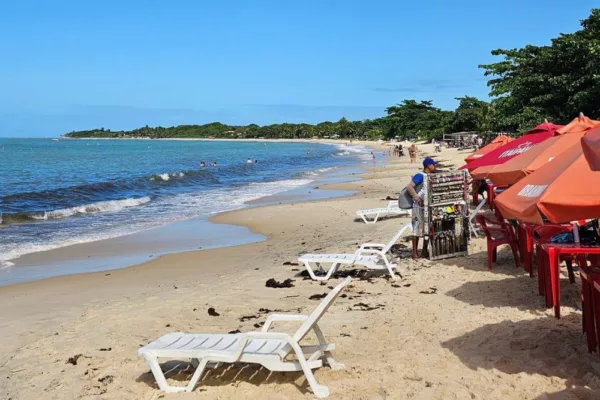 Pacote Bahia 3x1 Verão Porto Seguro Trancoso Arraial D'ajuda 6 ou 7 Dias
