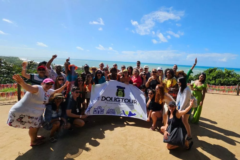 Pacote Bahia 3x1 Verão Porto Seguro Trancoso Arraial D'ajuda 6 ou 7 Dias