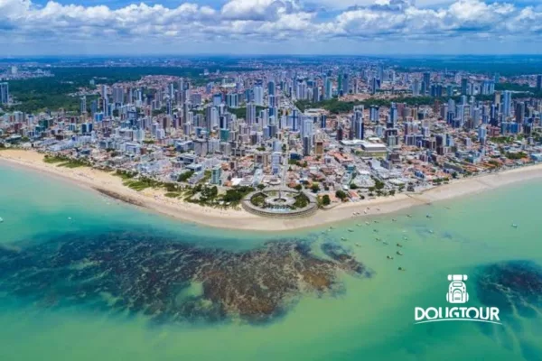 Réveillon 2024 em João Pessoa com @dougtour 1ª Ed.