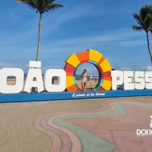 Réveillon 2024 em João Pessoa com @dougtour 1ª Ed.