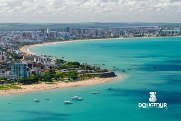 Réveillon 2024 em João Pessoa com @dougtour 1ª Ed.