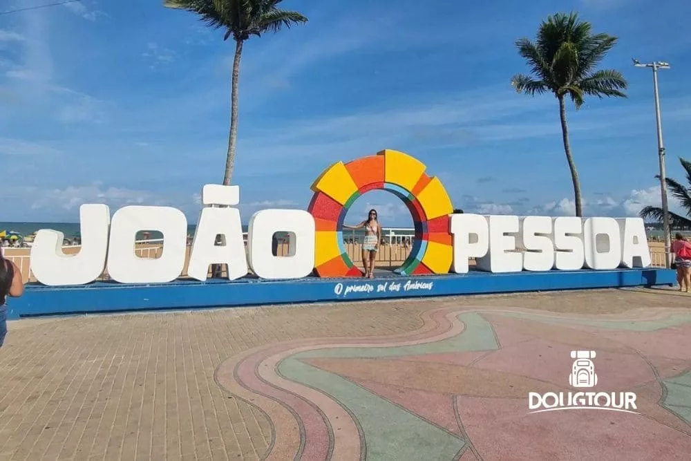 Réveillon 2024 em João Pessoa com @dougtour 1ª Ed.