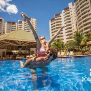 Thermas dos Laranjais no Resort Wyndham Olimpia Royal Hotel 5ª Ed.