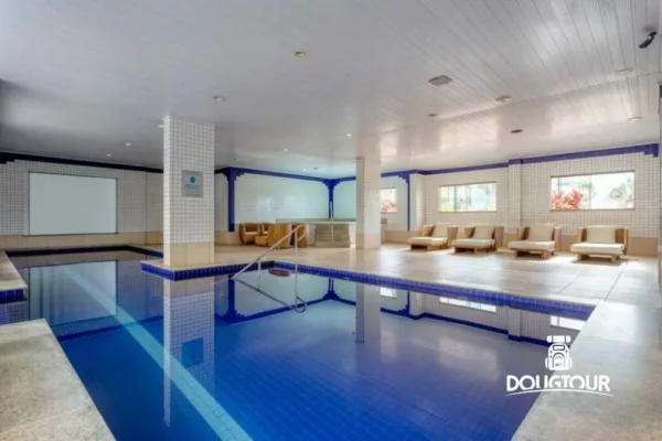 Thermas dos Laranjais no Resort Wyndham Olimpia Royal Hotel 5ª Ed.