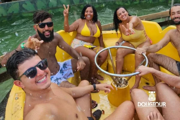 Thermas dos Laranjais no Resort Wyndham Olimpia Royal Hotel 5ª Ed.