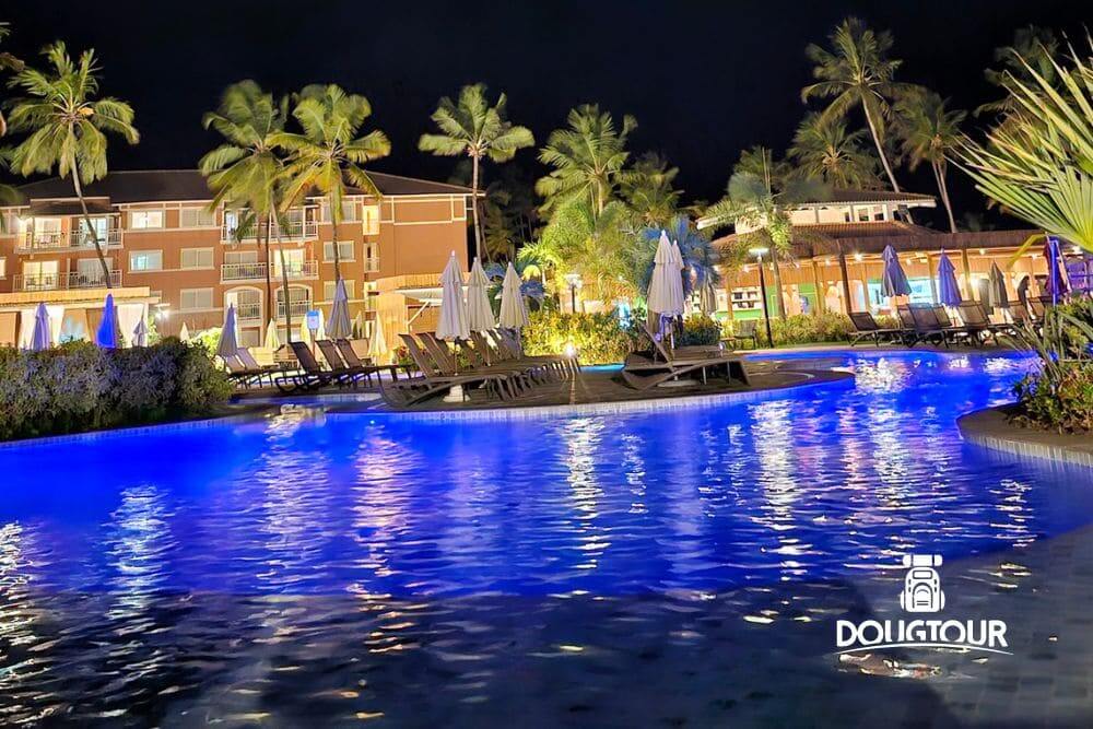 Pacote para Costa do Sauípe BA Resort All Inclusive 1ª Ed.