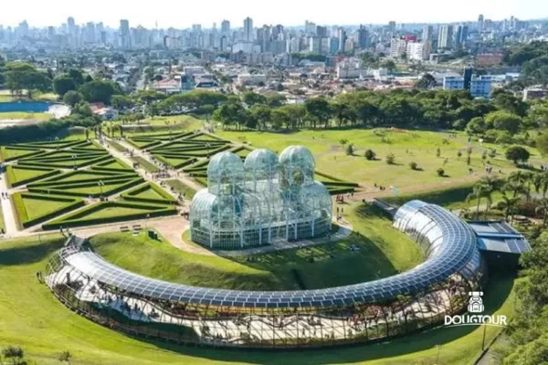 Curitiba PR Coral Natalino