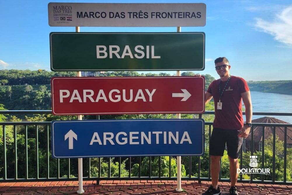 Foz do Iguaçu, Argentina e Paraguai Whyndham Golden Foz 3ª Ed.