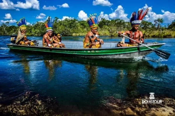 Chapada dos Parecis com @dougtour - 1ª Ed.