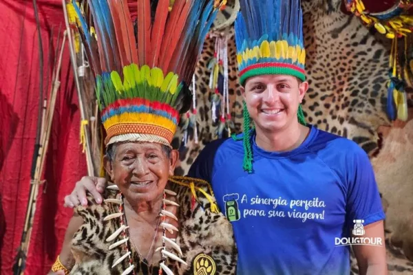 Chapada dos Parecis com @dougtour - 1ª Ed.