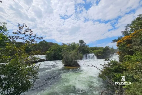 Chapada dos Parecis com @dougtour - 1ª Ed.