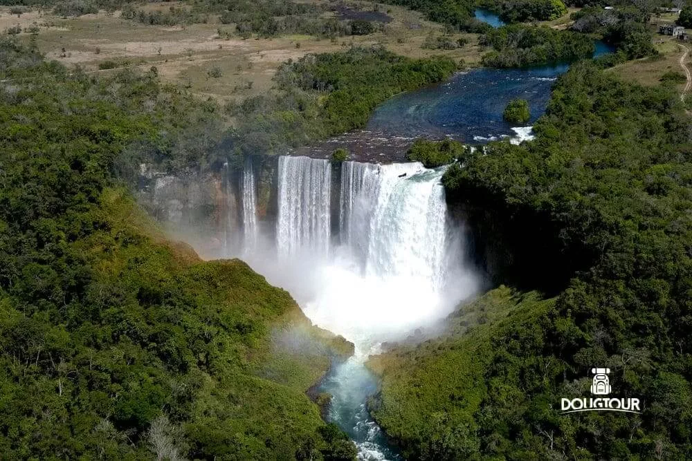 Chapada dos Parecis com @dougtour - 1ª Ed.