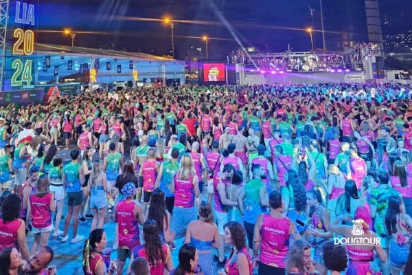 Florianópolis SC Carnaval 2025 5ª Ed
