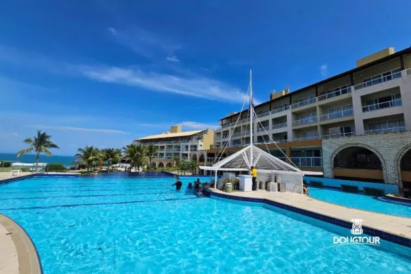 Floripa SC Costão do Santinho Resort 1ª Ed.