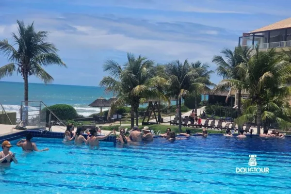 Floripa SC Costão do Santinho Resort 1ª Ed.