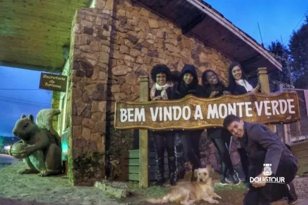 Monte Verde MG @dougtour 2ª Ed.
