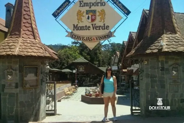 Monte Verde MG @dougtour 2ª Ed.