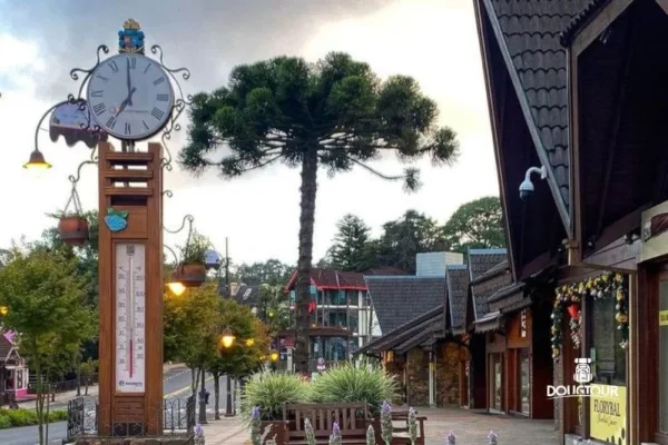 Monte Verde MG @dougtour 3ª Ed.