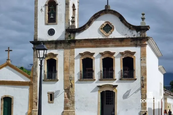 Paraty DayUse com dougtour 3ª Ed.