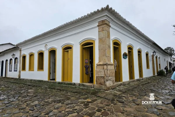 Paraty DayUse com dougtour 3ª Ed.