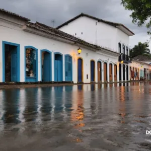 Paraty DayUse com dougtour 3ª Ed.