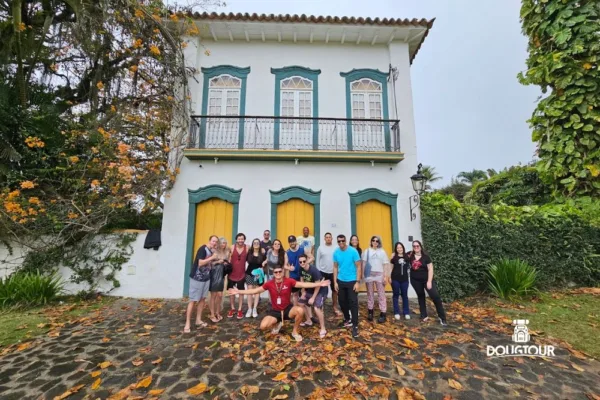 Paraty DayUse com dougtour 3ª Ed.