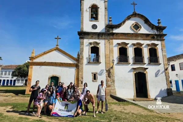 Paraty DayUse com dougtour 3ª Ed.