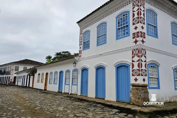 Paraty DayUse com dougtour 3ª Ed.