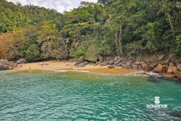 Paraty DayUse com dougtour 3ª Ed.
