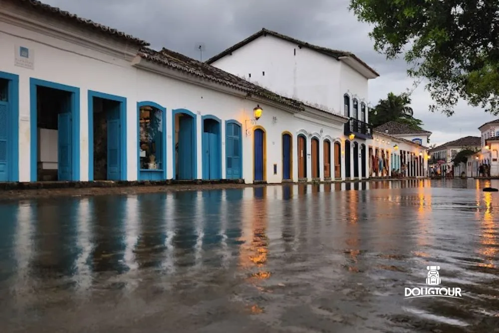 Paraty DayUse com dougtour 3ª Ed.