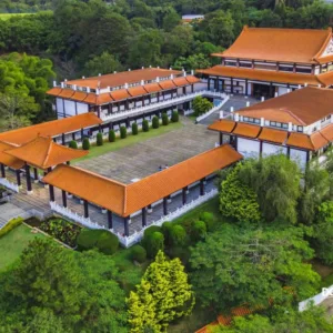 Templo Zu Lai Embu das Artes 1ª Ed.