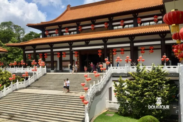 Templo Zu Lai Embu das Artes 1ª Ed.