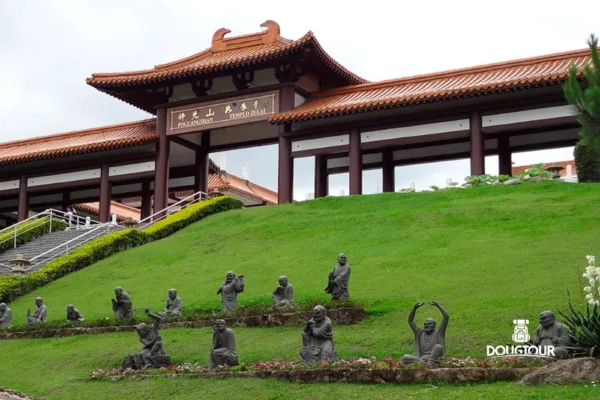 Templo Zu Lai Embu das Artes 1ª Ed.
