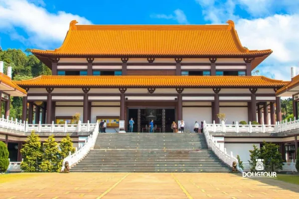 Templo Zu Lai Embu das Artes 1ª Ed.
