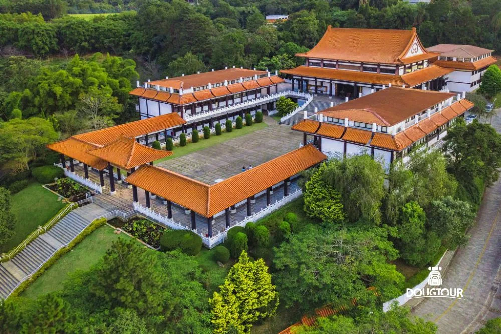 Templo Zu Lai Embu das Artes 1ª Ed.