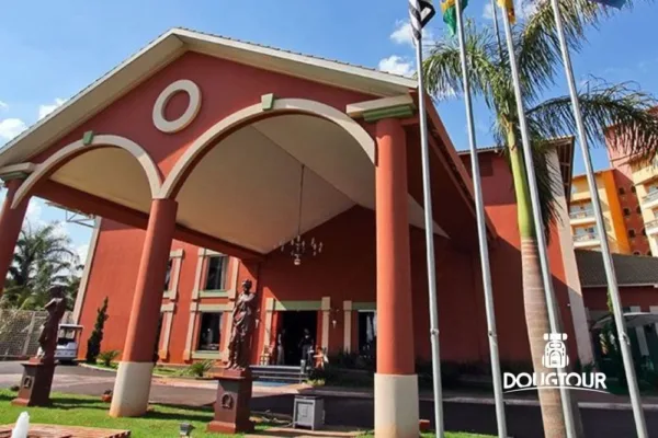 Thermas dos Laranjais Corpus Christi no Thermas de Olímpia