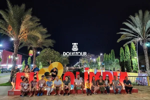 Thermas dos Laranjais Corpus Christi no Thermas de Olímpia