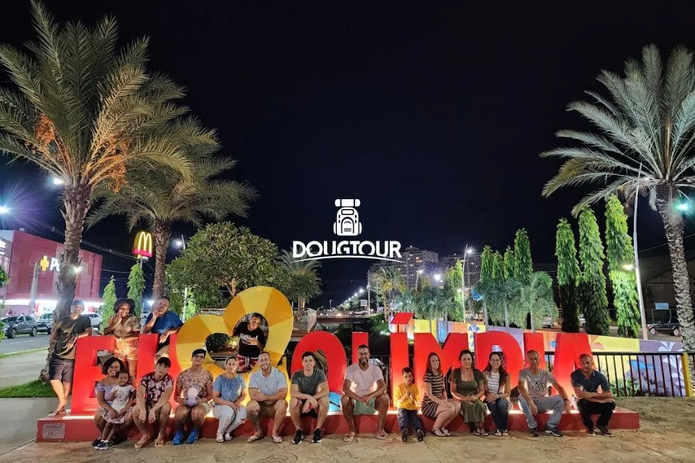 Thermas dos Laranjais Corpus Christi no Thermas de Olímpia