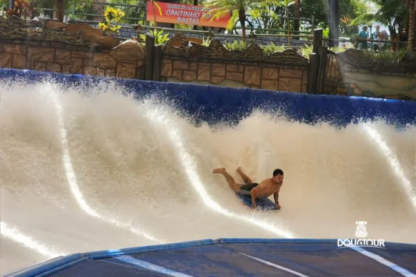 Thermas dos Laranjais Resort Whyndham Olímpia Royal 6ª Ed.