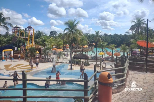 Thermas dos Laranjais Resort Whyndham Olímpia Royal 6ª Ed.