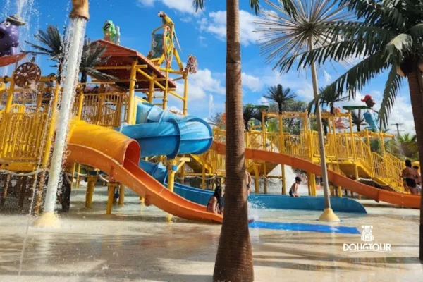 Thermas dos Laranjais Resort Whyndham Olímpia Royal 6ª Ed.
