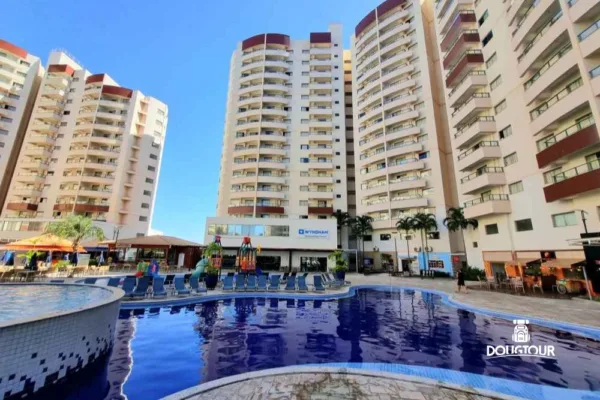 Thermas dos Laranjais Resort Whyndham Olímpia Royal 6ª Ed.