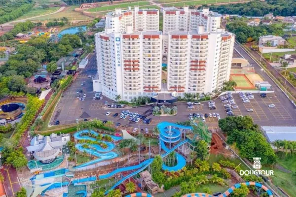 Thermas dos Laranjais Resort Whyndham Olímpia Royal 6ª Ed.