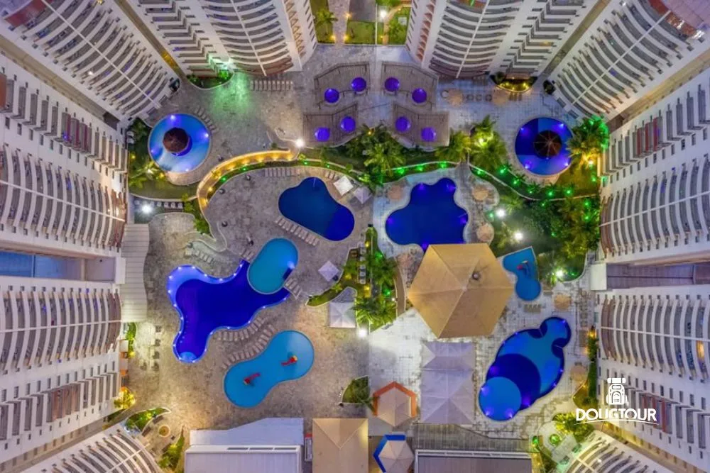 Thermas dos Laranjais Resort Whyndham Olímpia Royal 6ª Ed.