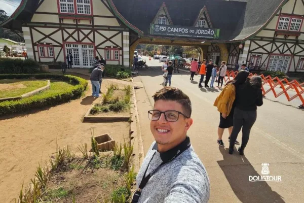 Campos do Jordão no Prana Park @dougtour 1ª Ed.
