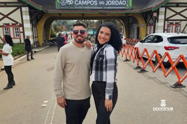 Campos do Jordão no Prana Park @dougtour 1ª Ed.