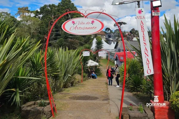 Campos do Jordão no Prana Park @dougtour 1ª Ed.