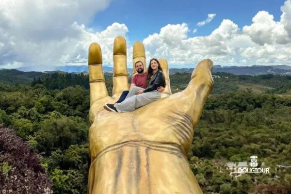 Campos do Jordão no Prana Park @dougtour 1ª Ed.