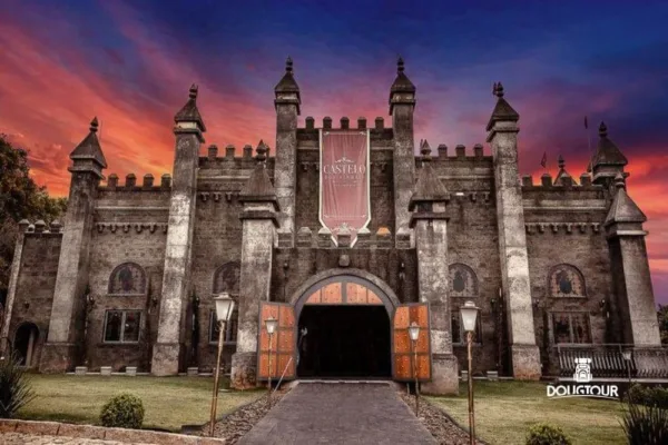 Castelo dos Vinhais + Vinhedo @dougtour - 1ª Ed.